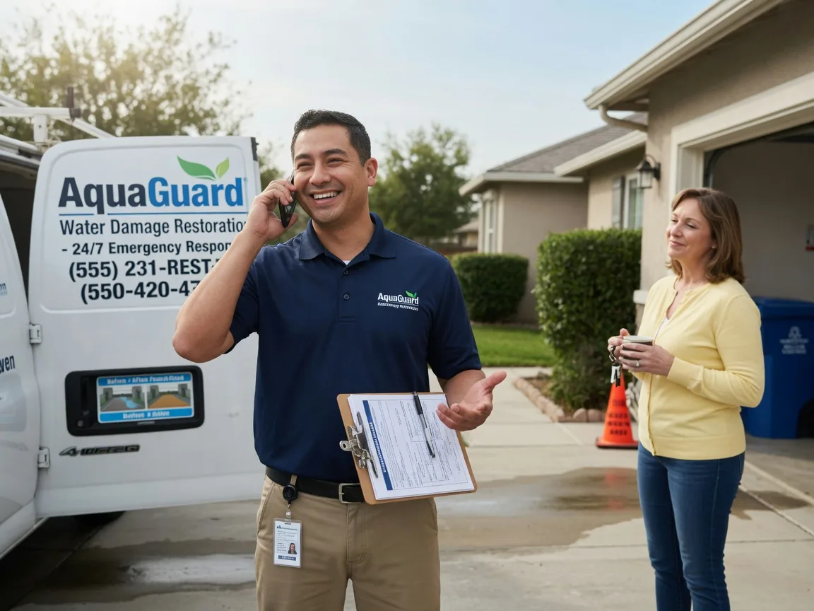 Water Damage Restoration Montgomery, IL FAQs